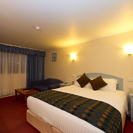 Best Western Balmoral Motor Inn Glenorchy Zewnętrze zdjęcie