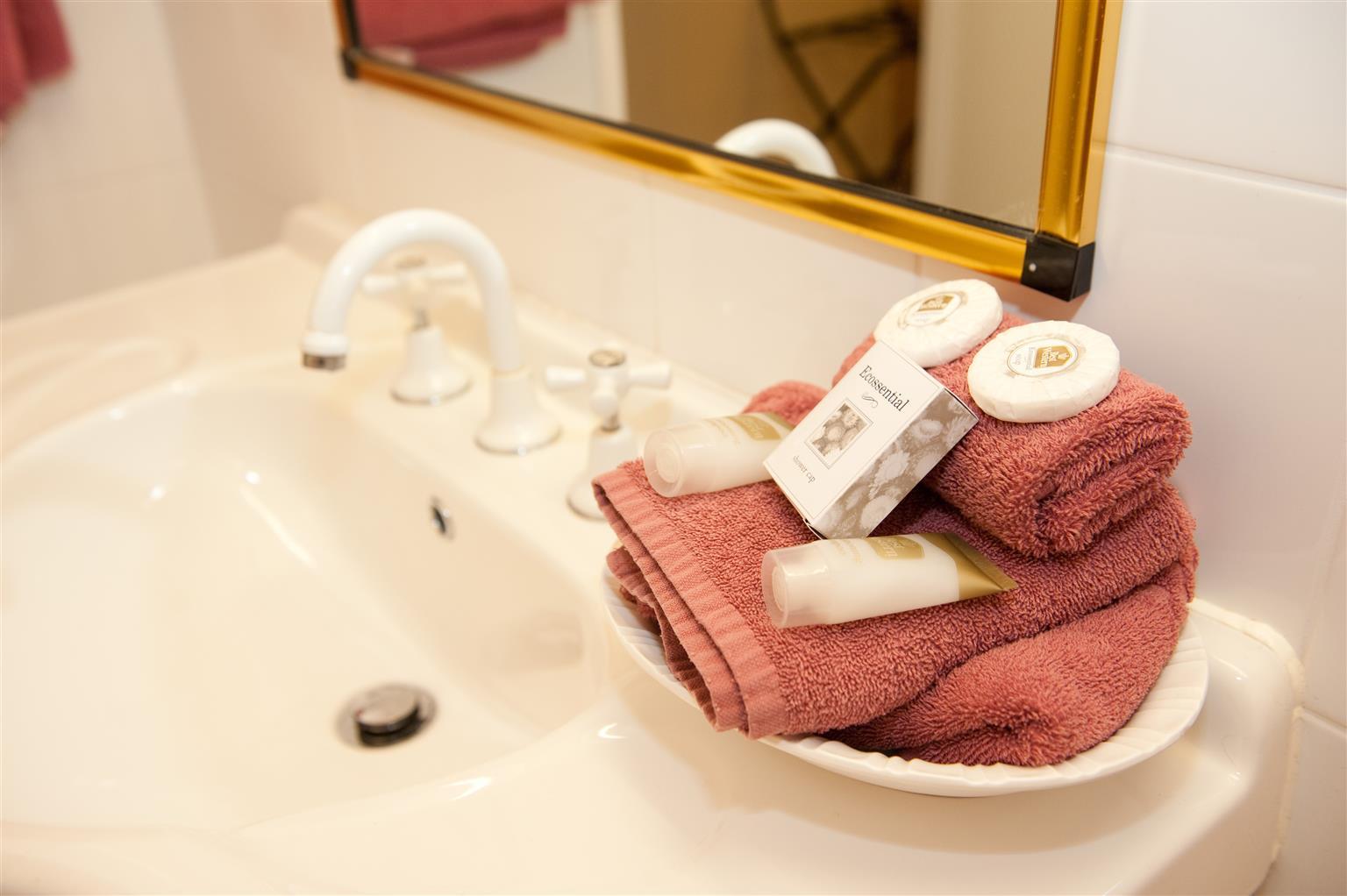 Best Western Balmoral Motor Inn Glenorchy Zewnętrze zdjęcie