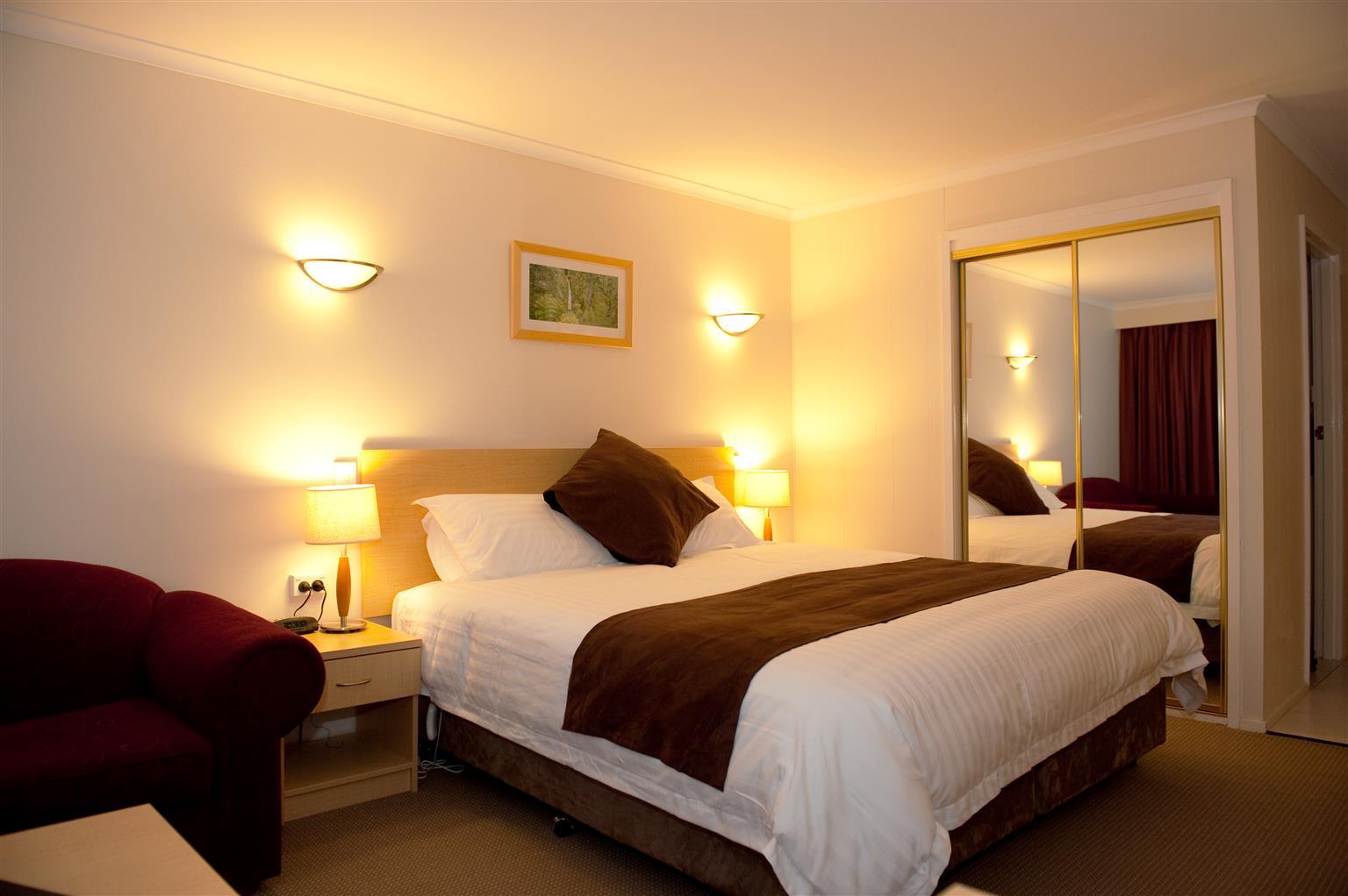 Best Western Balmoral Motor Inn Glenorchy Zewnętrze zdjęcie