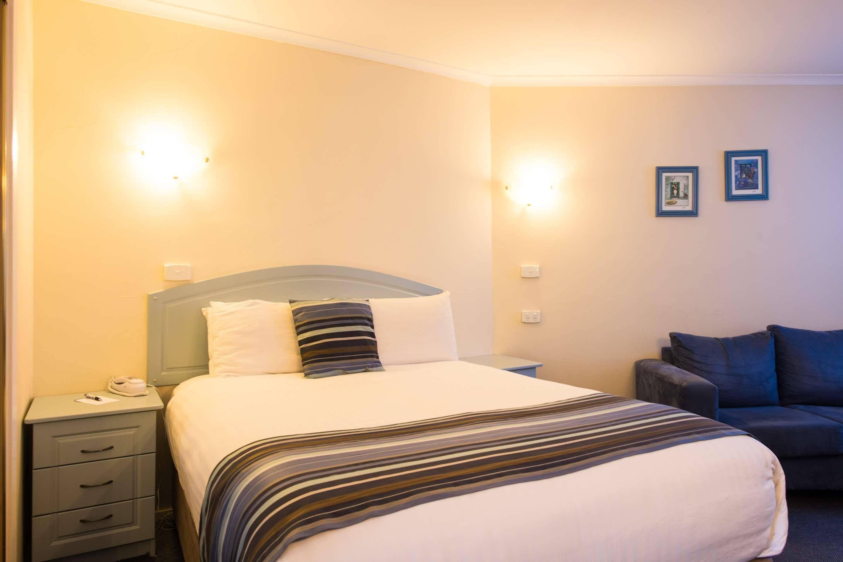 Best Western Balmoral Motor Inn Glenorchy Zewnętrze zdjęcie
