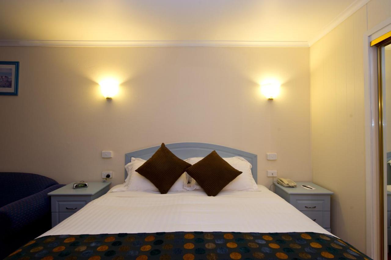 Best Western Balmoral Motor Inn Glenorchy Pokój zdjęcie