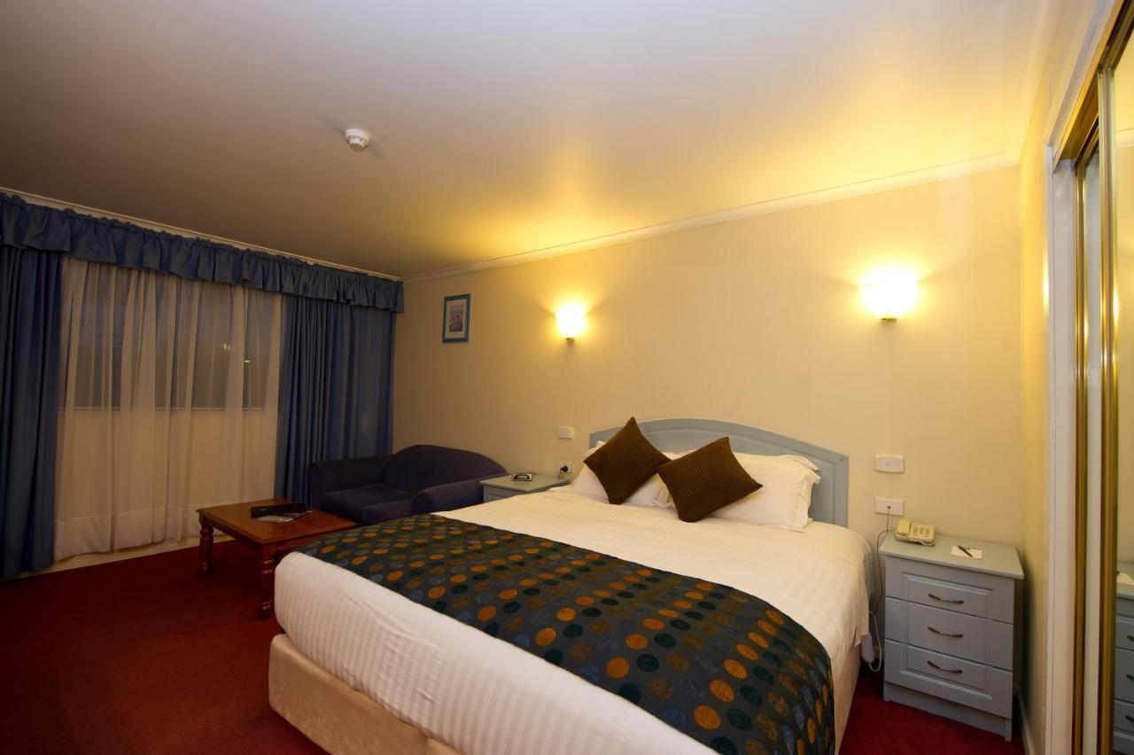 Best Western Balmoral Motor Inn Glenorchy Pokój zdjęcie