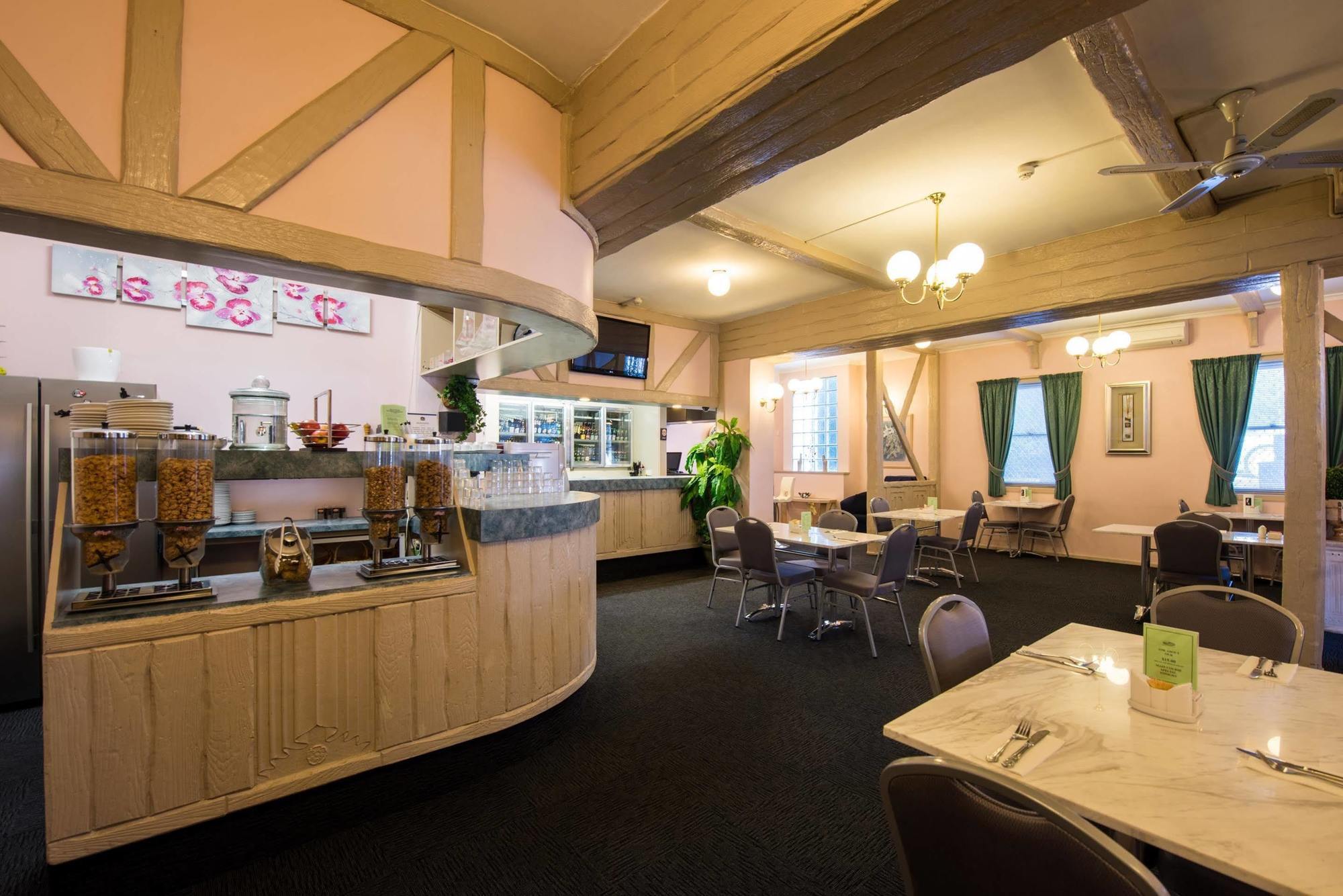 Best Western Balmoral Motor Inn Glenorchy Zewnętrze zdjęcie