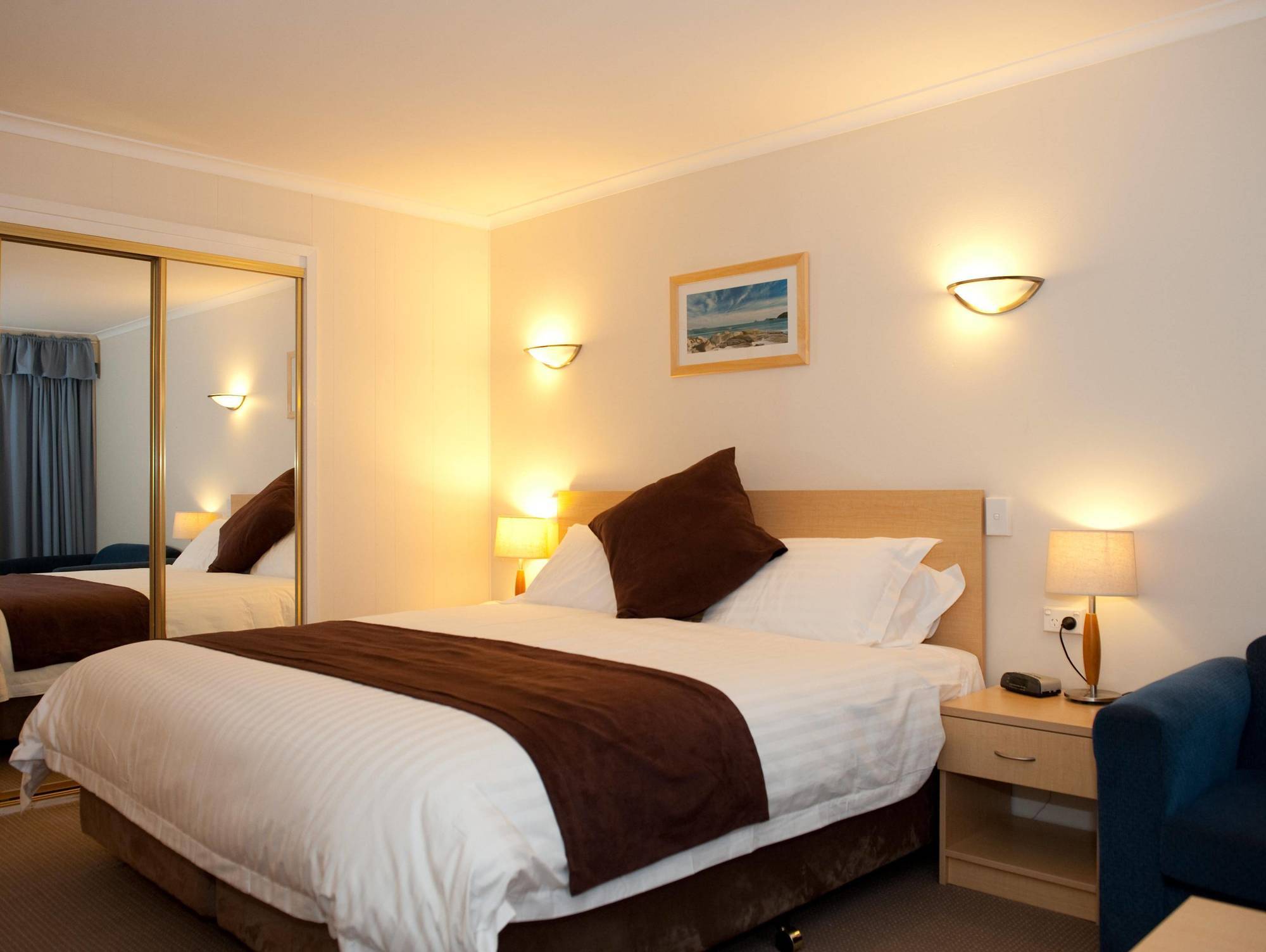 Best Western Balmoral Motor Inn Glenorchy Zewnętrze zdjęcie