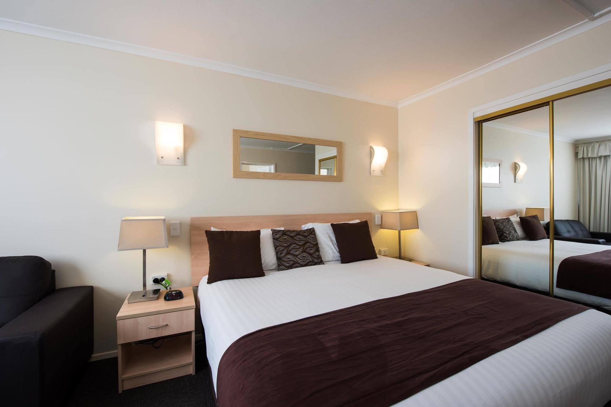 Best Western Balmoral Motor Inn Glenorchy Zewnętrze zdjęcie