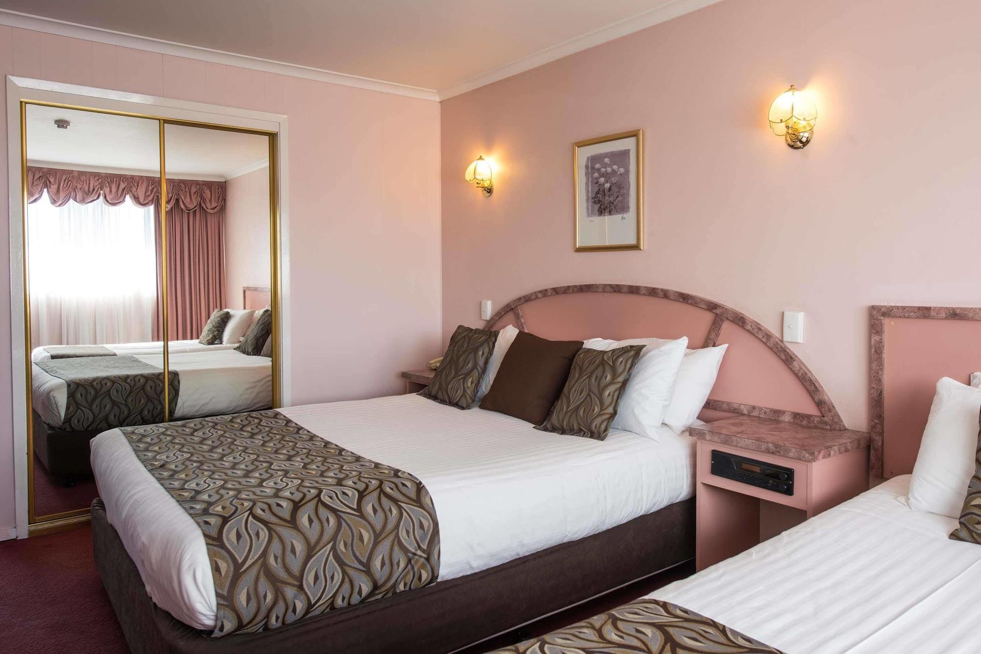 Best Western Balmoral Motor Inn Glenorchy Zewnętrze zdjęcie