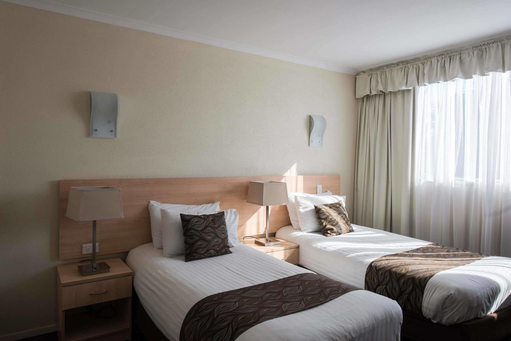 Best Western Balmoral Motor Inn Glenorchy Zewnętrze zdjęcie